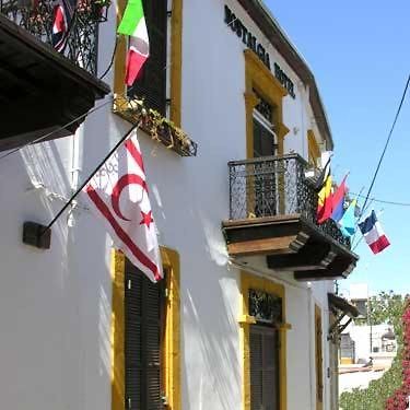 Nostalgia Boutique Hotel Girne Экстерьер фото