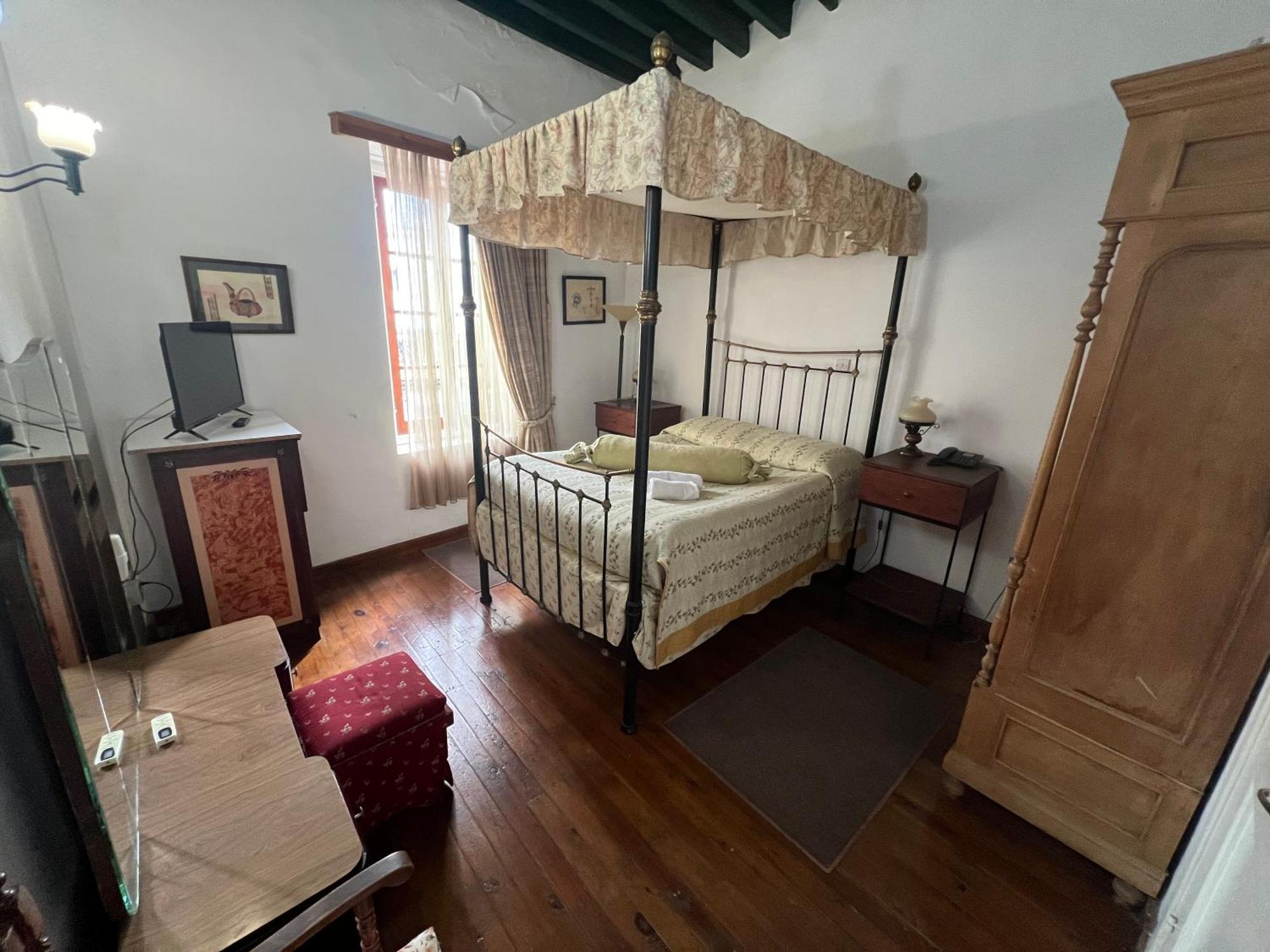 Nostalgia Boutique Hotel Girne Экстерьер фото