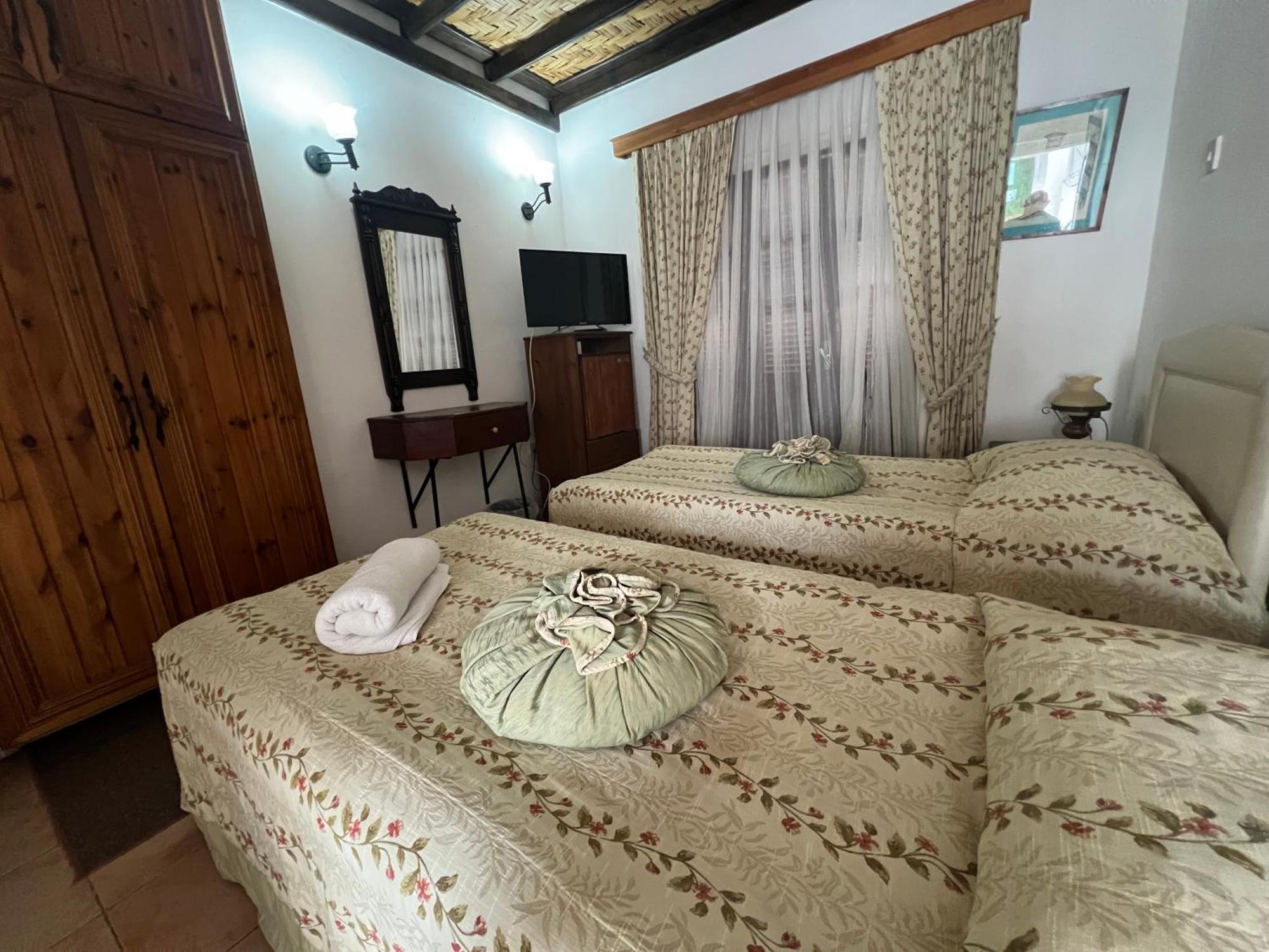 Nostalgia Boutique Hotel Girne Экстерьер фото